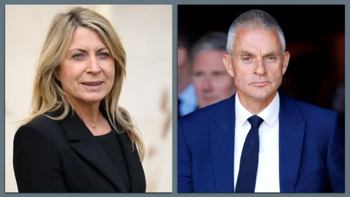 Lãnh đạo BBC từ chức vì sửa phát biểu của ông Trump